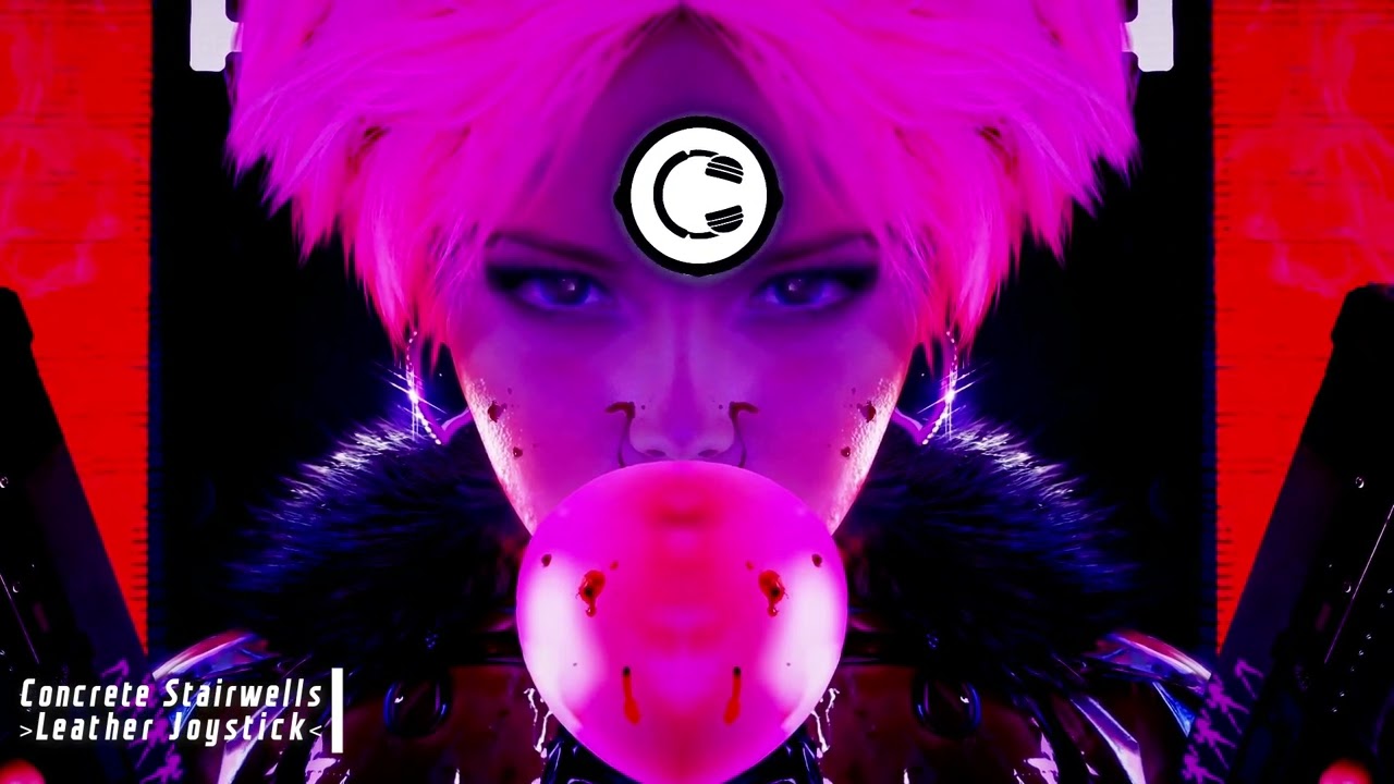 Concrete Stairwells (Leather Joystick) | Retrowave | Synthwave