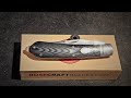 Rosecraft Appalachian Jack.  a traditional slipjoint done very well!