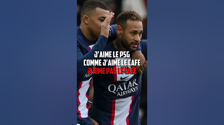 J’aime le psg comme j’aime le café…🤍💙🐐 #football #footballedits #viral