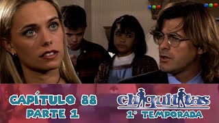 Chiquititas Argentina {Capítulo 88/1} Legendado