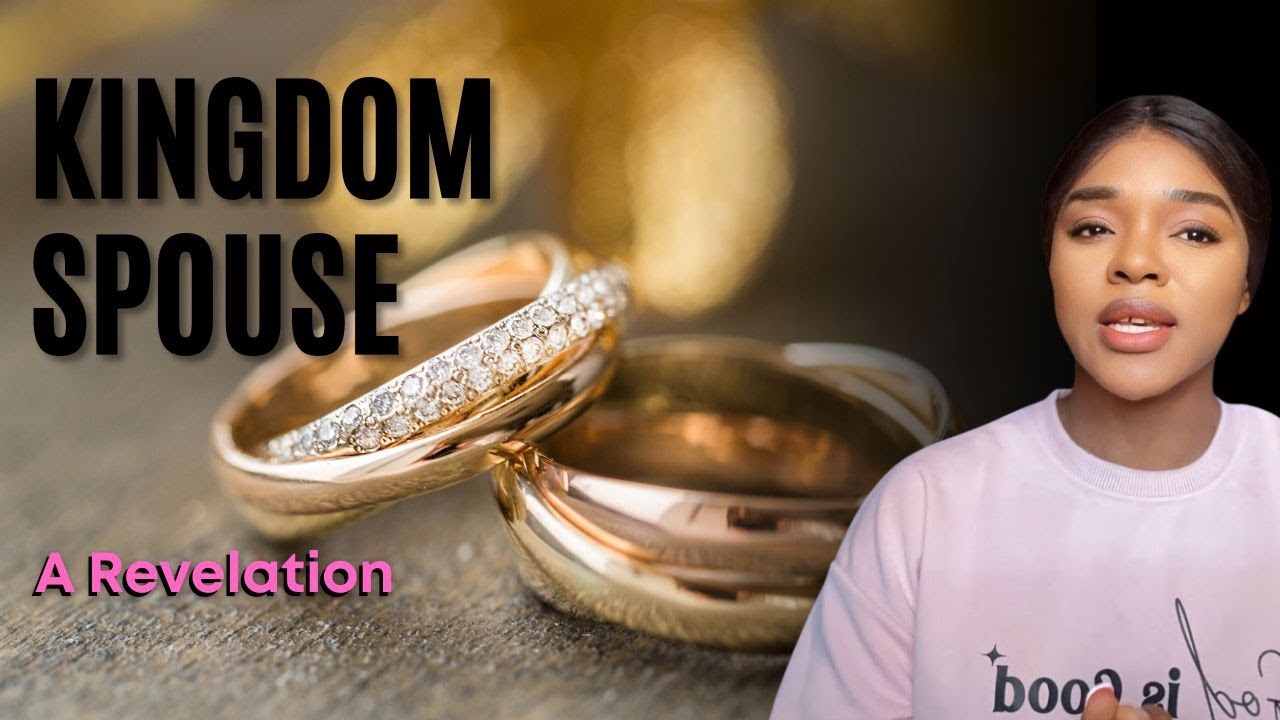 What God Just Revealed To Me About Your Kingdom Spouse & Marriage This Morning!