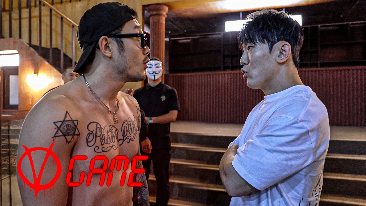 5천만원 잃고 빡친 격투기 선수들..터져버린 머니게임 Ep.2