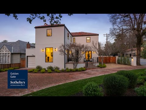 150 Clark Dr, San Mateo, CA home video tour