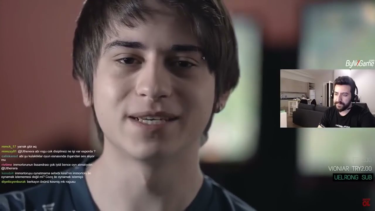 Uthenera | Elwind İle 2016 IWCQ Anılarını Anlatıyor