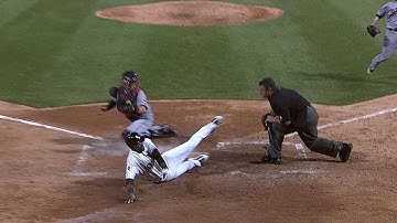 CLE@CWS: Chisenhall fires home to Perez to save a run