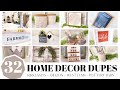 32 EVERY DAY HOME DECOR DUPES | EASY DIY KIRKLANDS DUPES | DIY AMAZON DUPES | NAME BRAND DUPES