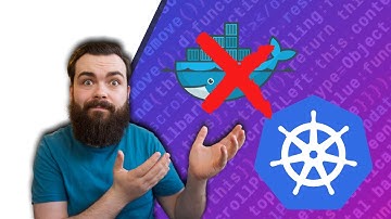 Kubernetes Stopping Docker Support | Should we Panic???