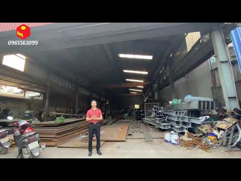 Video: Nhà khung thép được cấu tạo như thế nào?