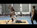 55 points 15 3pt made  msl 5 all star game highlights