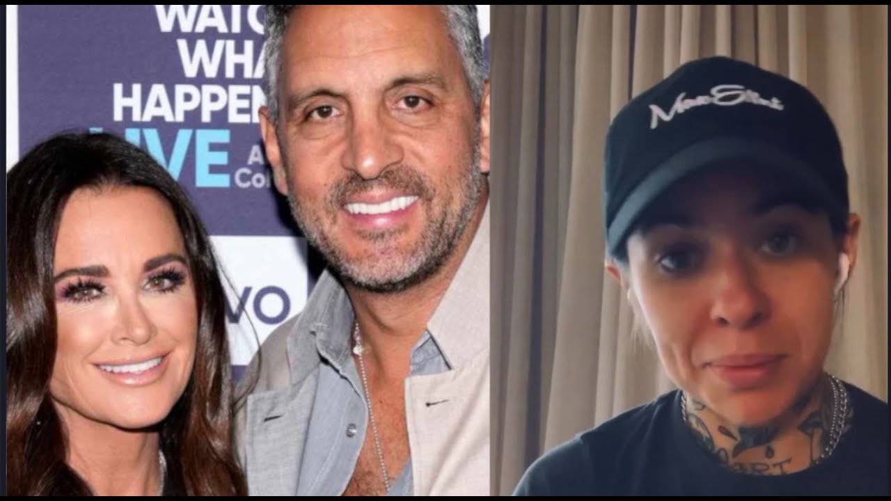 Cheating Rumors Kyle Richards RHOB Separating From Husband After 27 Years 4 A Women❓