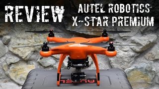 Autel Robotics X-Star Premium Review | Part 1 | Why buy an Autel over a DJI, Yuneec, or 3DR?