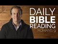 Romans 9 - Daily Bible Reading