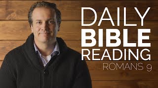 Romans 9 - Daily Bible Reading screenshot 4
