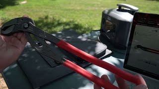 Prime Day Deals! - BigBlue Cellpowa500, Solarpowa100, Knipex XL Cobra, Generators, and Flashlights!