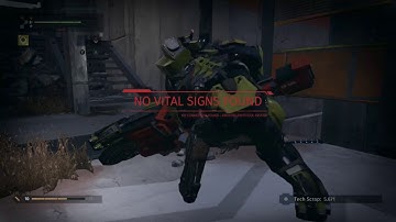 The Surge Walkthrough Part 3 (1 of 2) to BOTECS Core