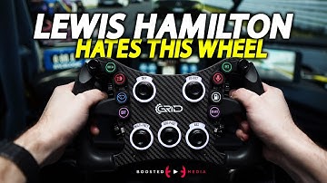 REVIEW - GRID by Simlab MPX Sim Racing Wheel