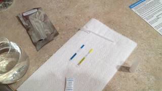 Test Assured Complete Water Analysis Test Kit - Unboxing, Instructions and Results