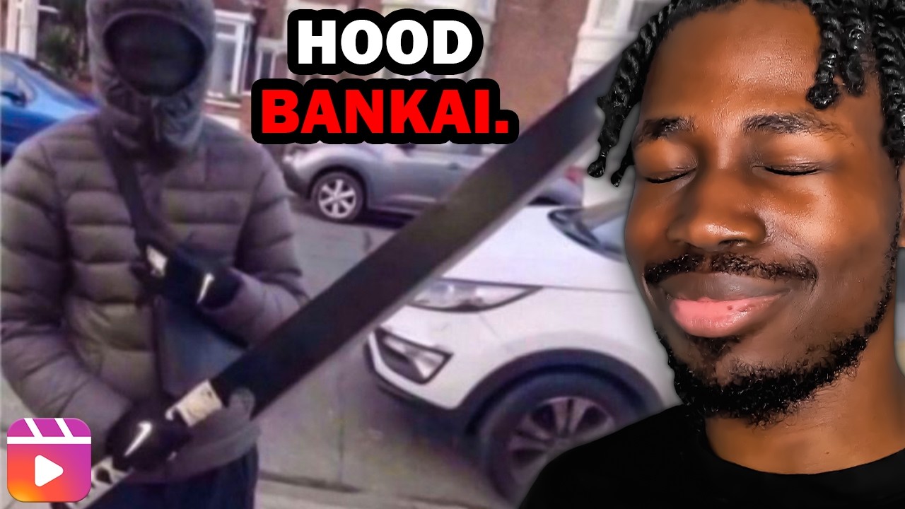 Hood REELS That Get CRAZIER Each Scroll.