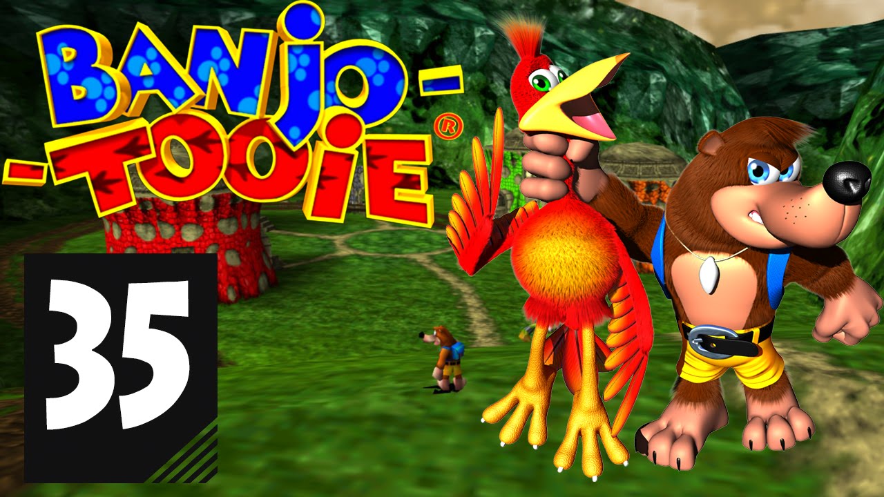 Banjo-Tooie - Let's Play | Episode 35
