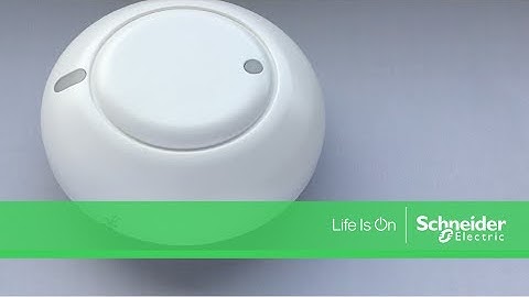 ARGUS Motion Sensor HF High Bay by Schneider Electric