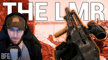 chocoTaco is Loving the LMR ft. Quest & HollywoodBob | Battlefield 6 BF6 Gameplay