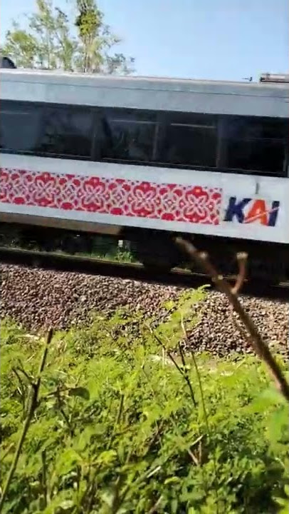 AWAS ADA KA ARGO DWI PANGGA⁉️ #argodwipangga #keretaapikita #kereta #huntingkeretaapi #shorts