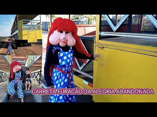 CapCut_videos de dentro da carreta da alegria