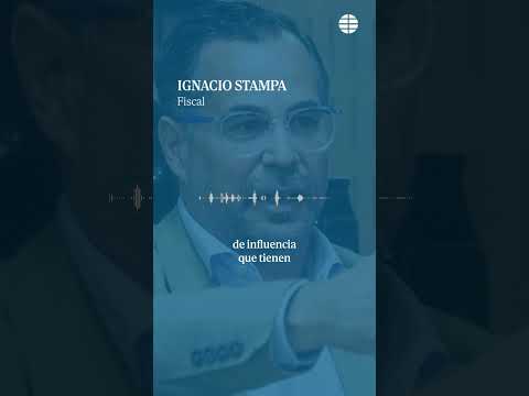 El fiscal Stampa: ¿No sabéis la situación que tengo con el fiscal general del Estado?