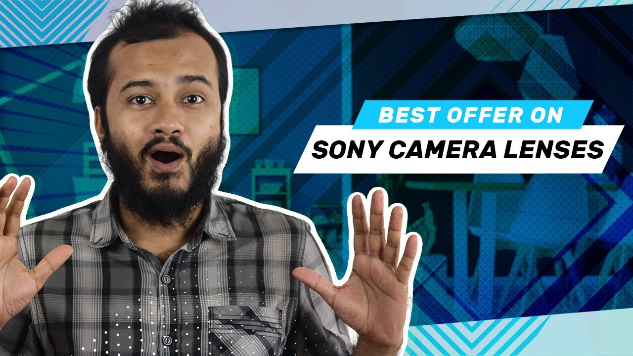 Top 10 Sony Camera Lenses on Black Friday 2022 [Up to 26] YouTube