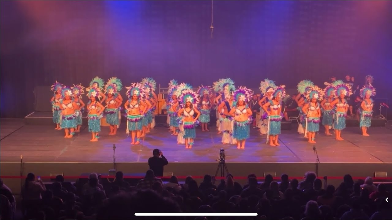 PORIRUA COLLEGE COOK ISLAND GROUP 2025