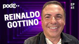 REINALDO GOTTINO - PODC EP41 #PODCAST #CORTES #CELSOPORTIOLLI