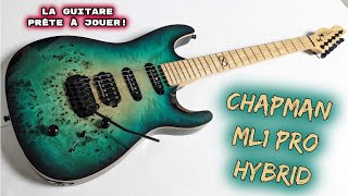 Chapman ML1 Pro Hybrid 1
