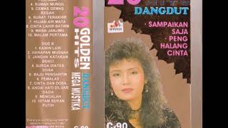 20 GOLDEN DANGDUT / Mega Mustika