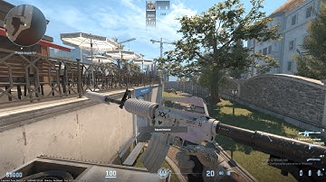 CS2 NEW way to SELF-BOOST on long Overpass (UPDATED) - Counter Strike 2 tips and tricks