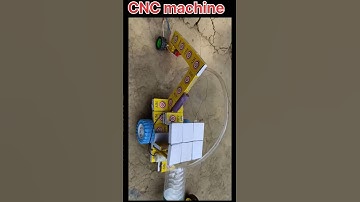과학 프로젝트를 위한 CNC 기계 제작 방법 #실험 #반바지 #과학프로젝트 #반바지피드 #DIY