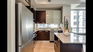 Unit #1101 - 21 Balmuto St., Toronto ON