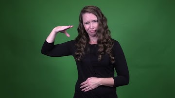 #ASL Semantic Classifiers; tripping and falling sentences u18tc15