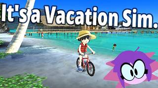 Boring Name, Good Game? [Fishing Resort]