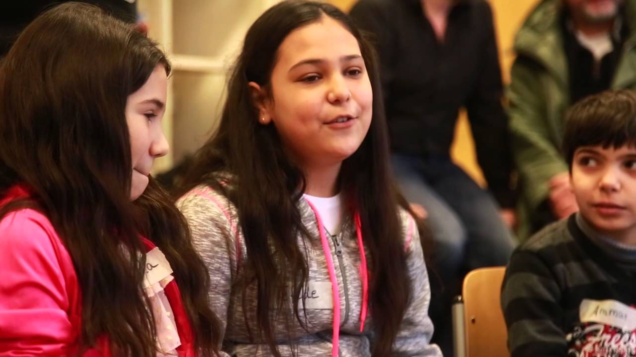 Bundesfreiwilligendienst in der Flüchtlingshilfe