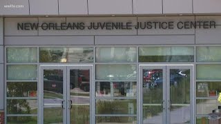 Teenage carjacking suspects hold on high bail in New Orleans