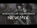 Hans Zimmer - Interstellar (Remix) - The Most Inspiring Music for Stress Relief