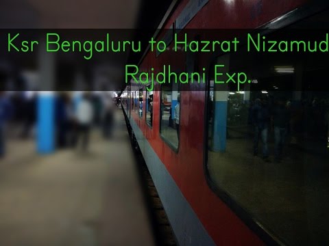 Rajdhani exp meal timing and menu