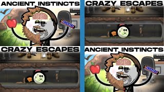 The Craziest Prison Escapes You've Never Heard Of & Useless Ancient Instincts You Still Fight Today