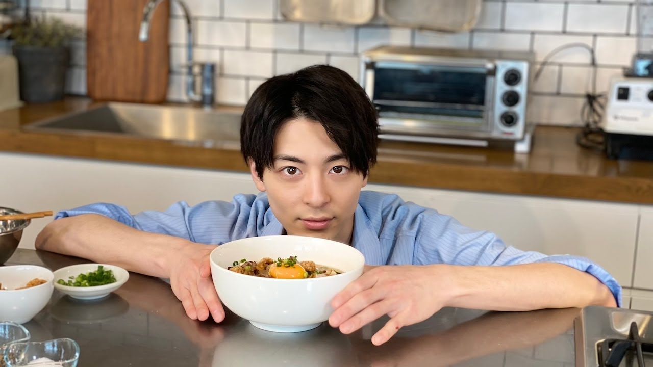 【#おうちでフィリピン】俳優の高杉真宙さんとフィリピン料理を作ろう！【Vol.3 ラパズ・バッチョイ編】