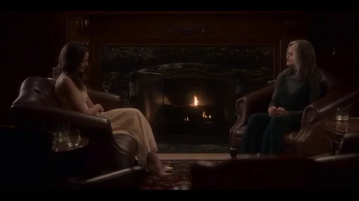 It is not a ghost story- Jamie x Flora