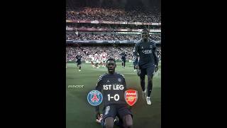 Psg will humiliate arsenal🔥💀