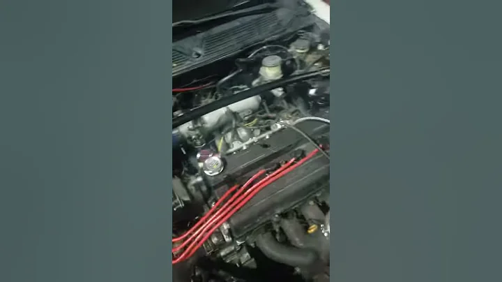 civic ek b18 turbo 2 step