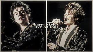 Live On Tour Harry Styles Scenepack