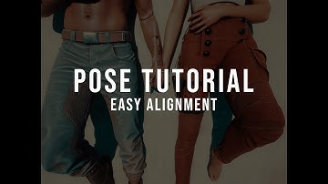 AMM Posing Tutorial l | Cyberpunk 2077 Modding