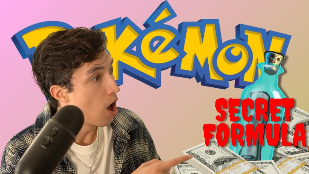 They WON'T Tell YOU The BEST Pokemon Investing Advice!